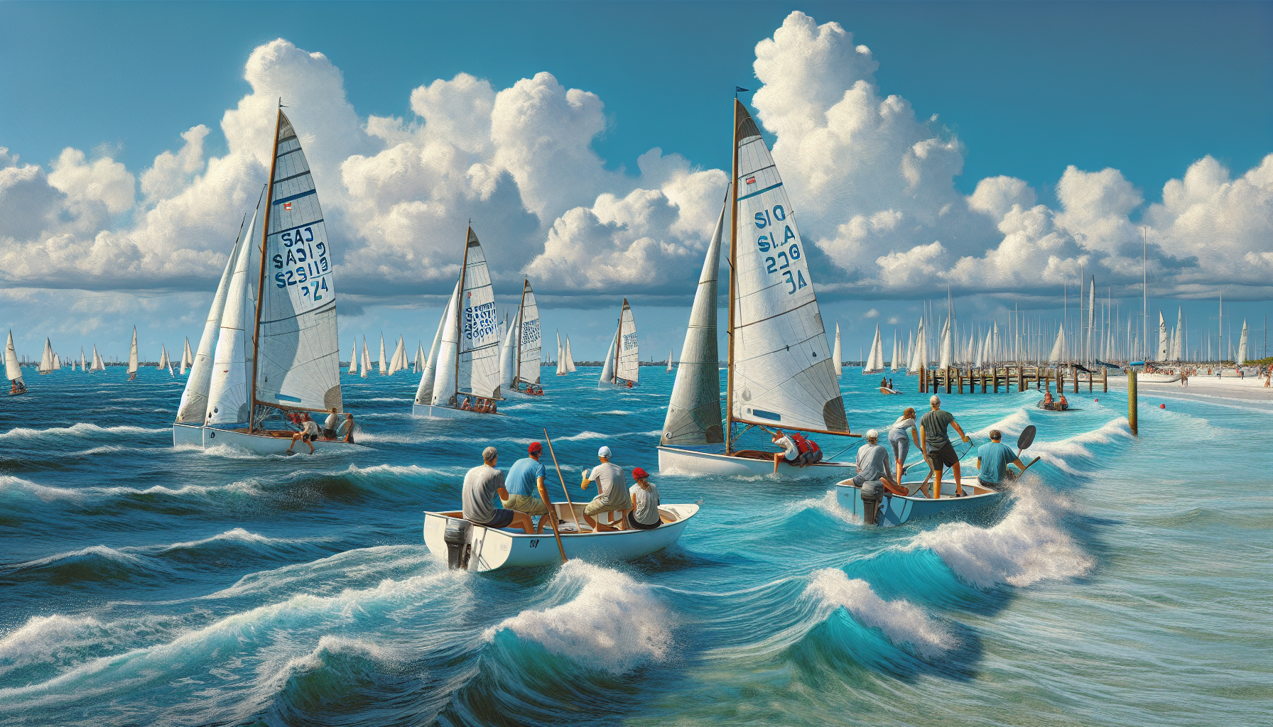 Visit the Sarasota Sailing Squadron