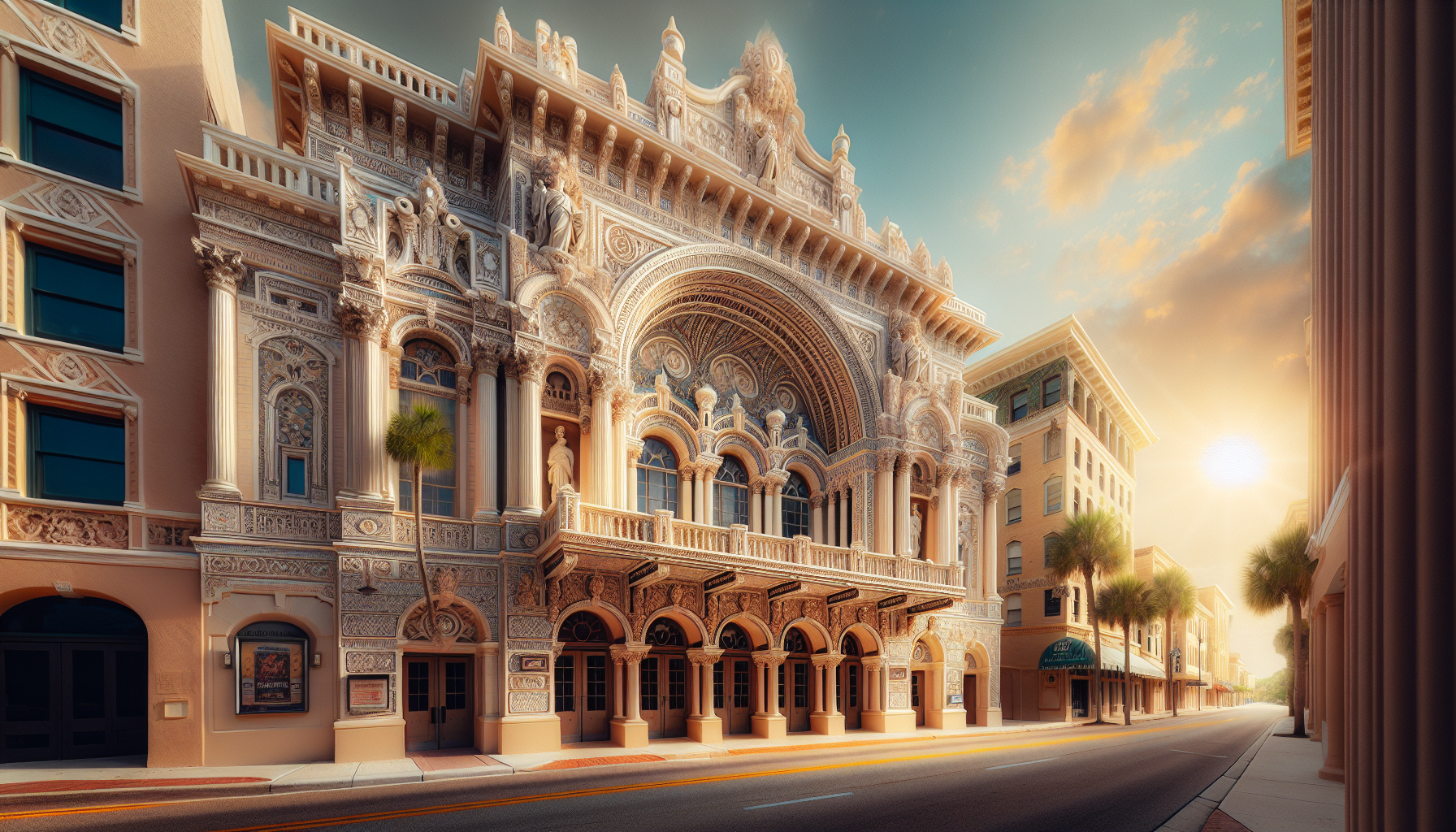 Visit the Historic Asolo Theater – A Timeless Gem in Sarasota, Florida