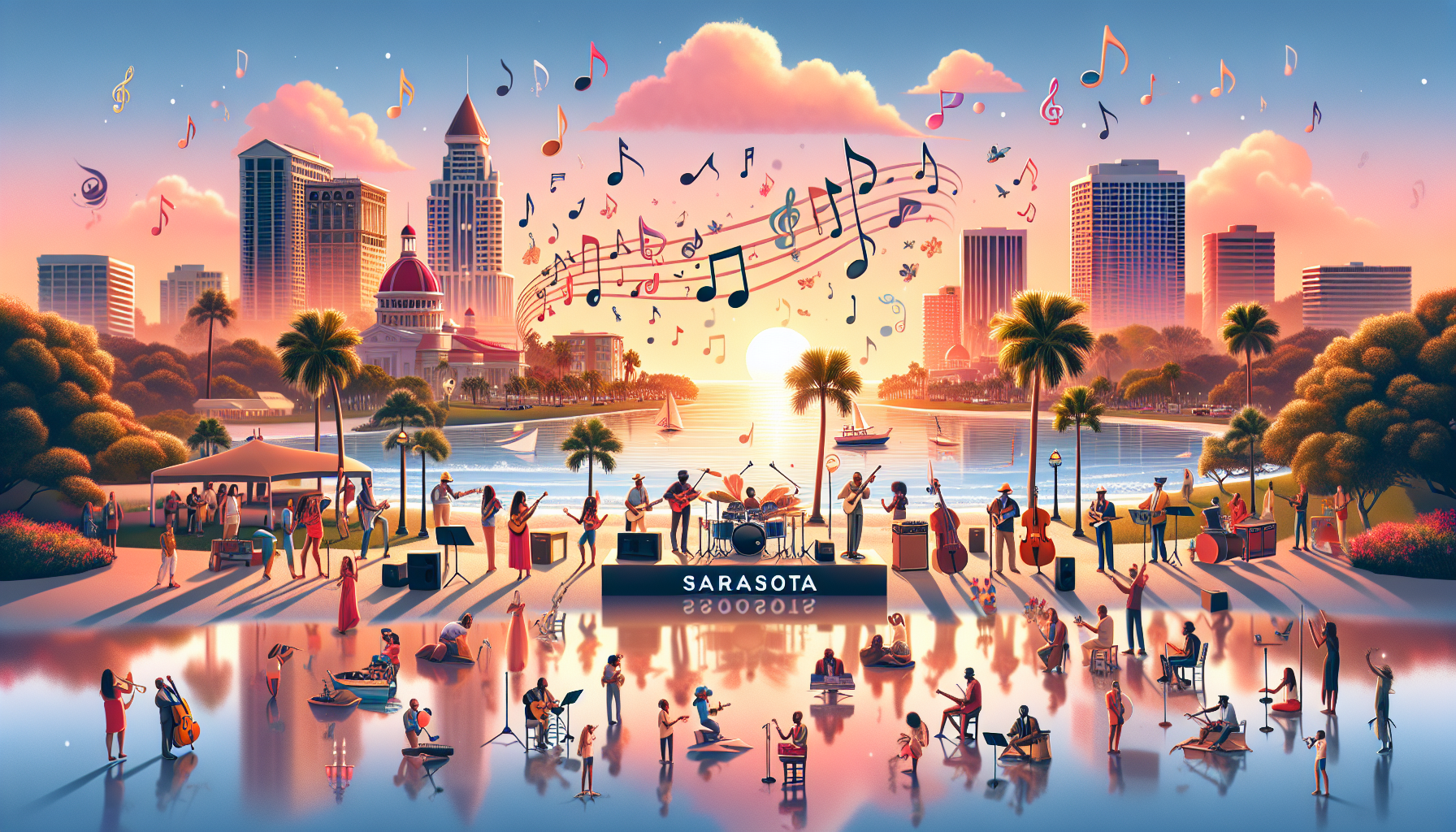 Introduction: Discover Sarasota’s Musical Charm