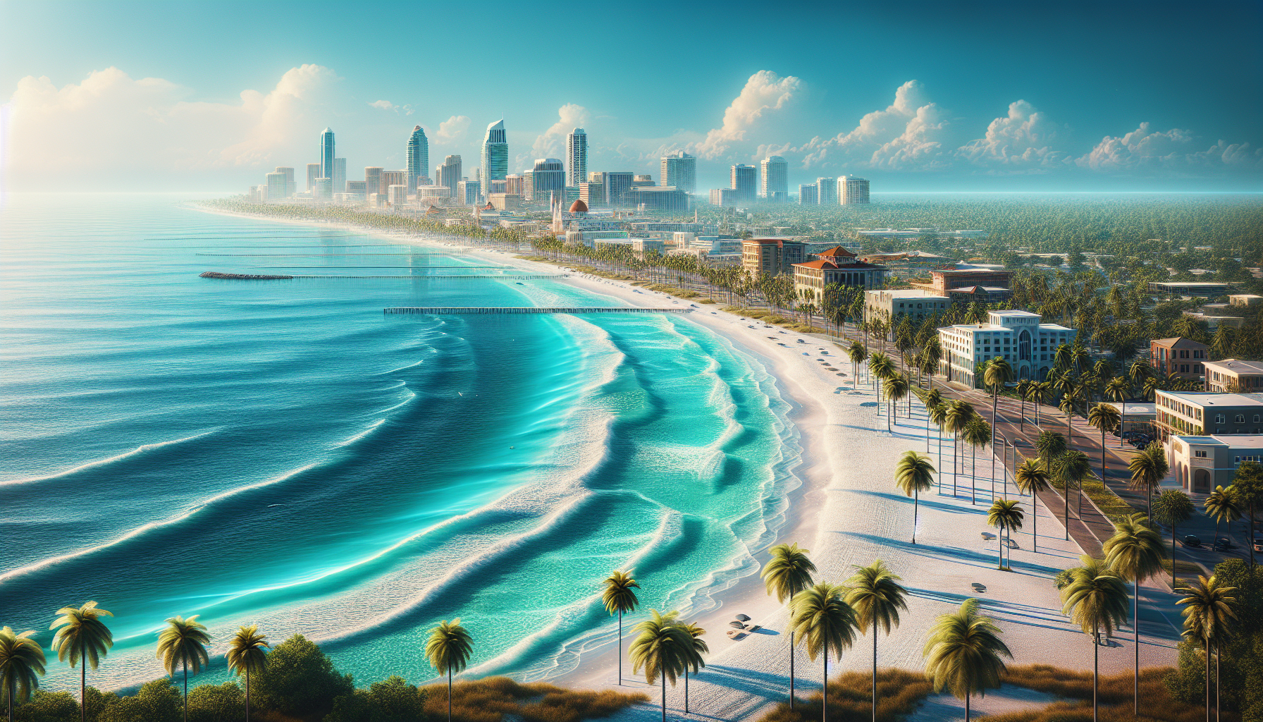 Introduction to Sarasota’s Aquatic Charm
