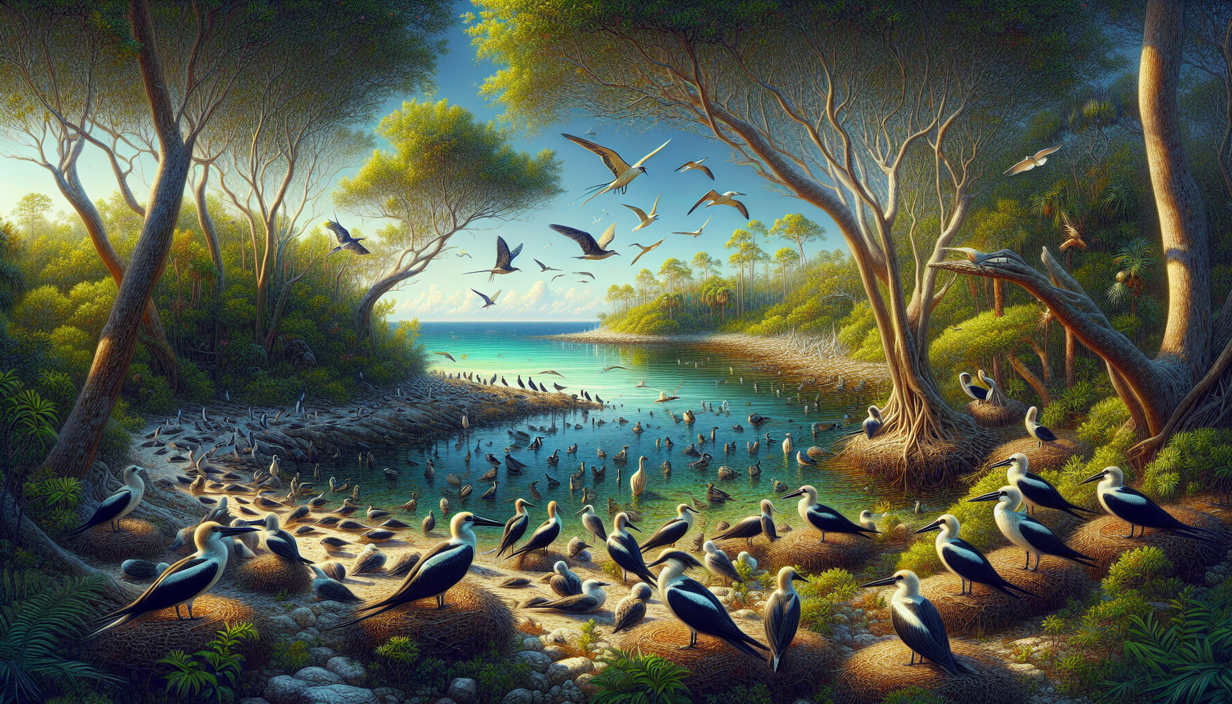 Discover the Wonders of Save Our Seabirds Sanctuary in Sarasota
